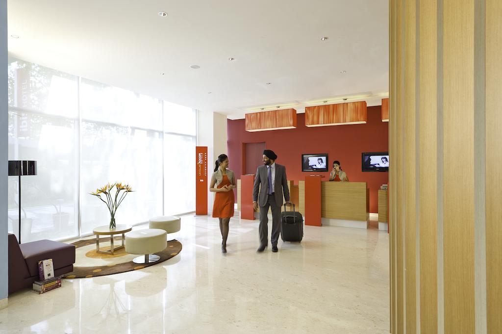 ibis Navi Mumbai - An Accor Brand Hotel Bagian luar foto
